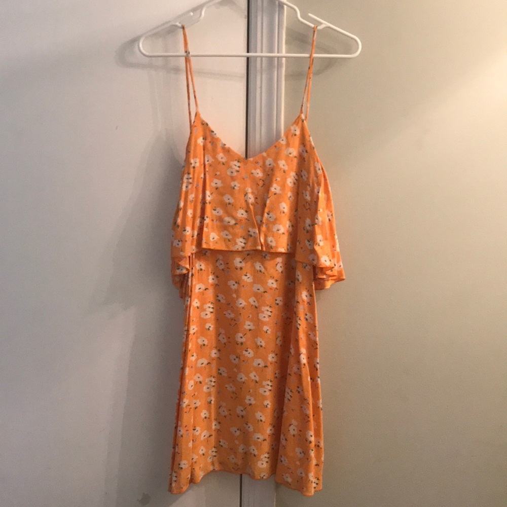 Blu Moon dress